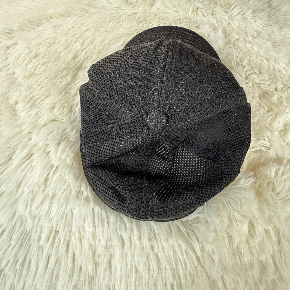 Torrey Pines Golf Course Fitted Cap Black Mens L/XL Legendary Headwear Hat - Picture 3 of 10